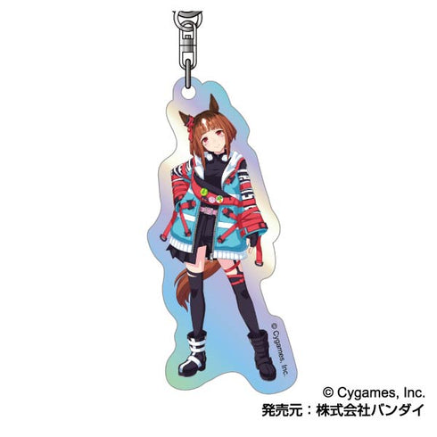 『ウマ娘 プリティーダービー』オーロラアクリルキーホルダー D BOX